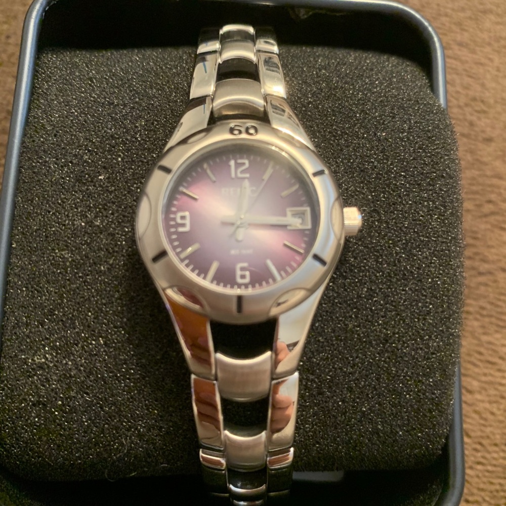 Fossil relic watch